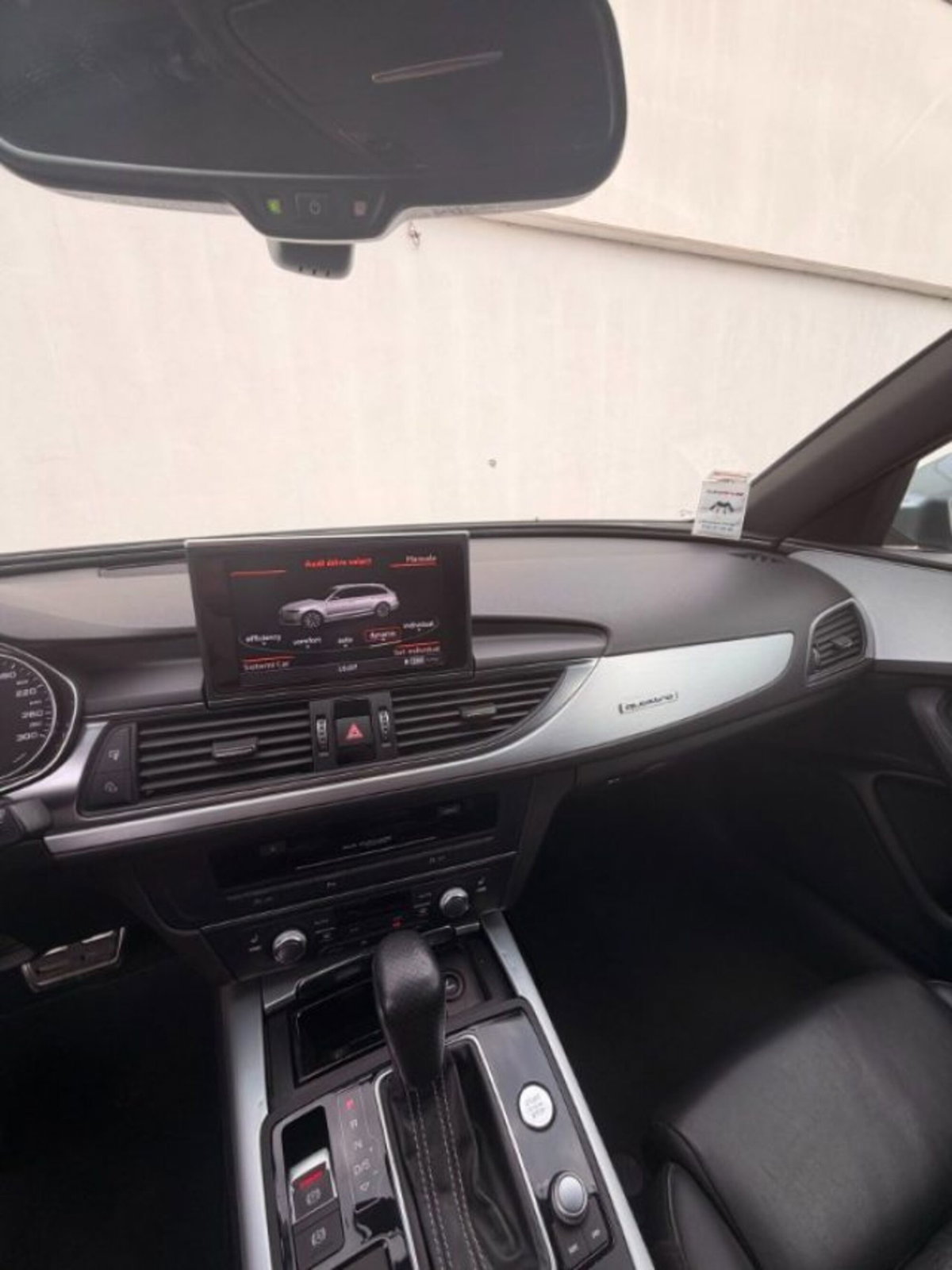 Audi A6 2.0 TDI 190 CV S tronic quattro edition (14)