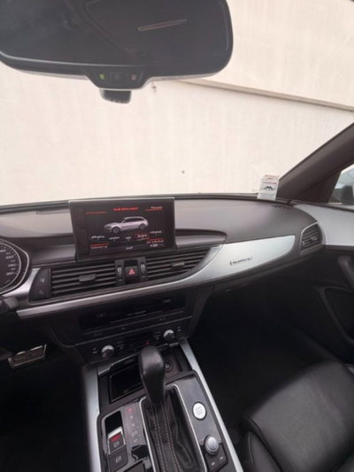 Audi A6 2.0 TDI 190 CV S tronic quattro edition (14)