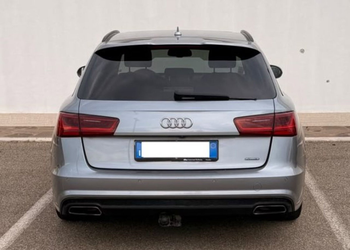 Audi A6 2.0 TDI 190 CV S tronic quattro edition (2)