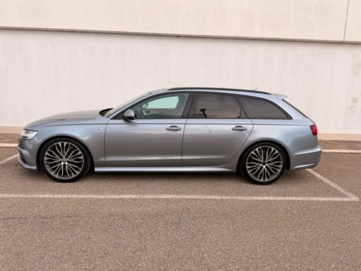 Audi A6 2.0 TDI 190 CV S tronic quattro edition (3)