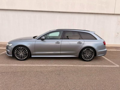 Audi A6 2.0 TDI 190 CV S tronic quattro edition (3)