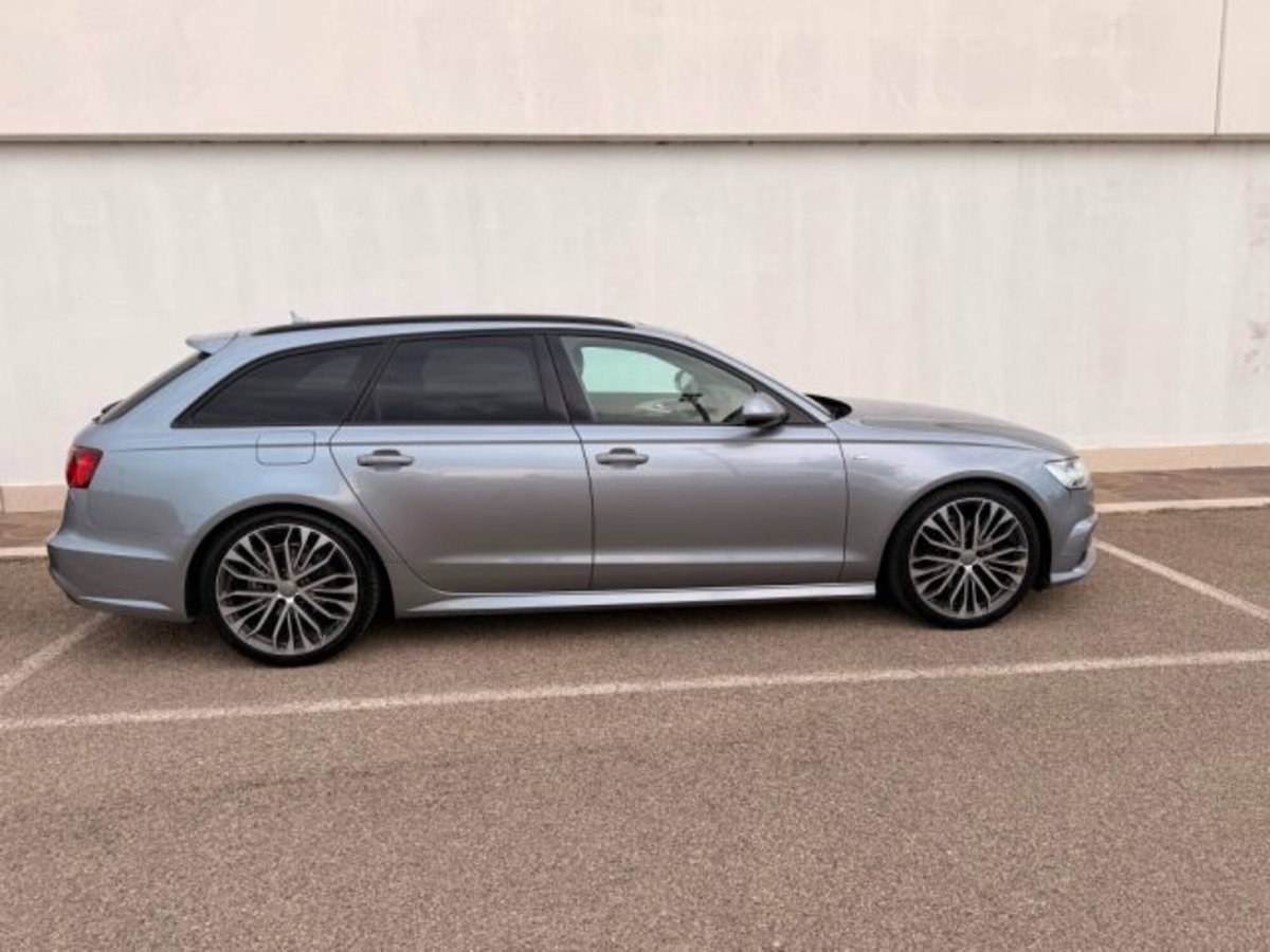 Audi A6 2.0 TDI 190 CV S tronic quattro edition (4)