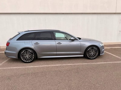 Audi A6 2.0 TDI 190 CV S tronic quattro edition (4)