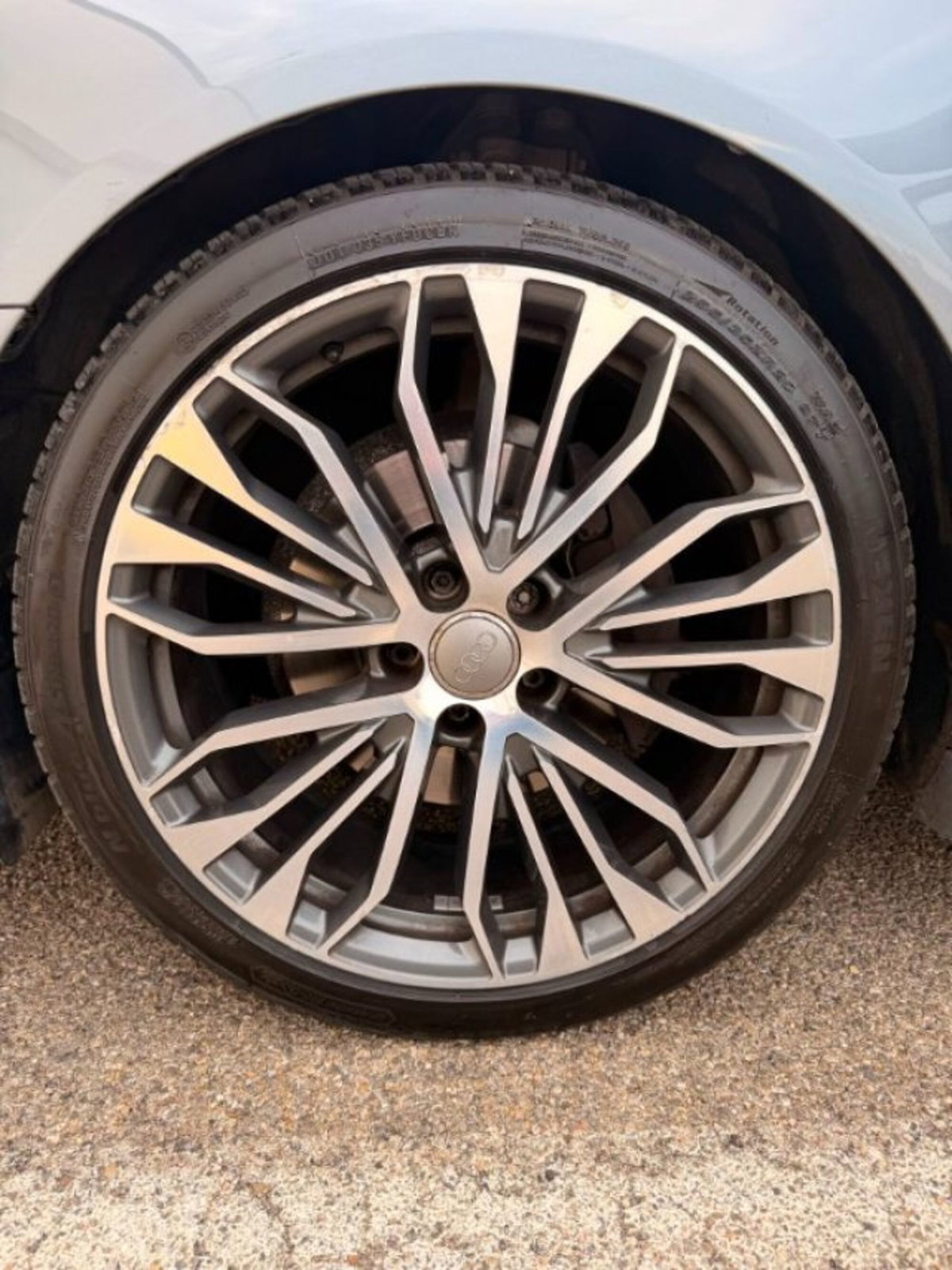 Audi A6 2.0 TDI 190 CV S tronic quattro edition (5)