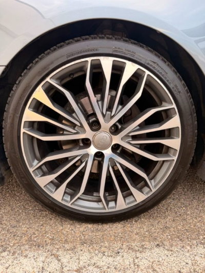 Audi A6 2.0 TDI 190 CV S tronic quattro edition (5)