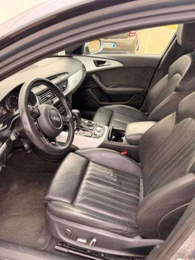 Audi A6 2.0 TDI 190 CV S tronic quattro edition (6)