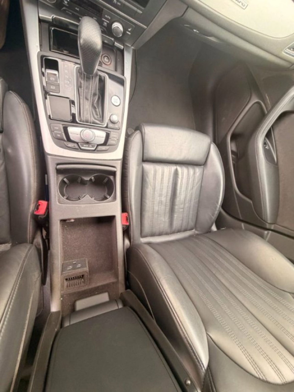 Audi A6 2.0 TDI 190 CV S tronic quattro edition (8)