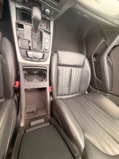 Audi A6 2.0 TDI 190 CV S tronic quattro edition (8)
