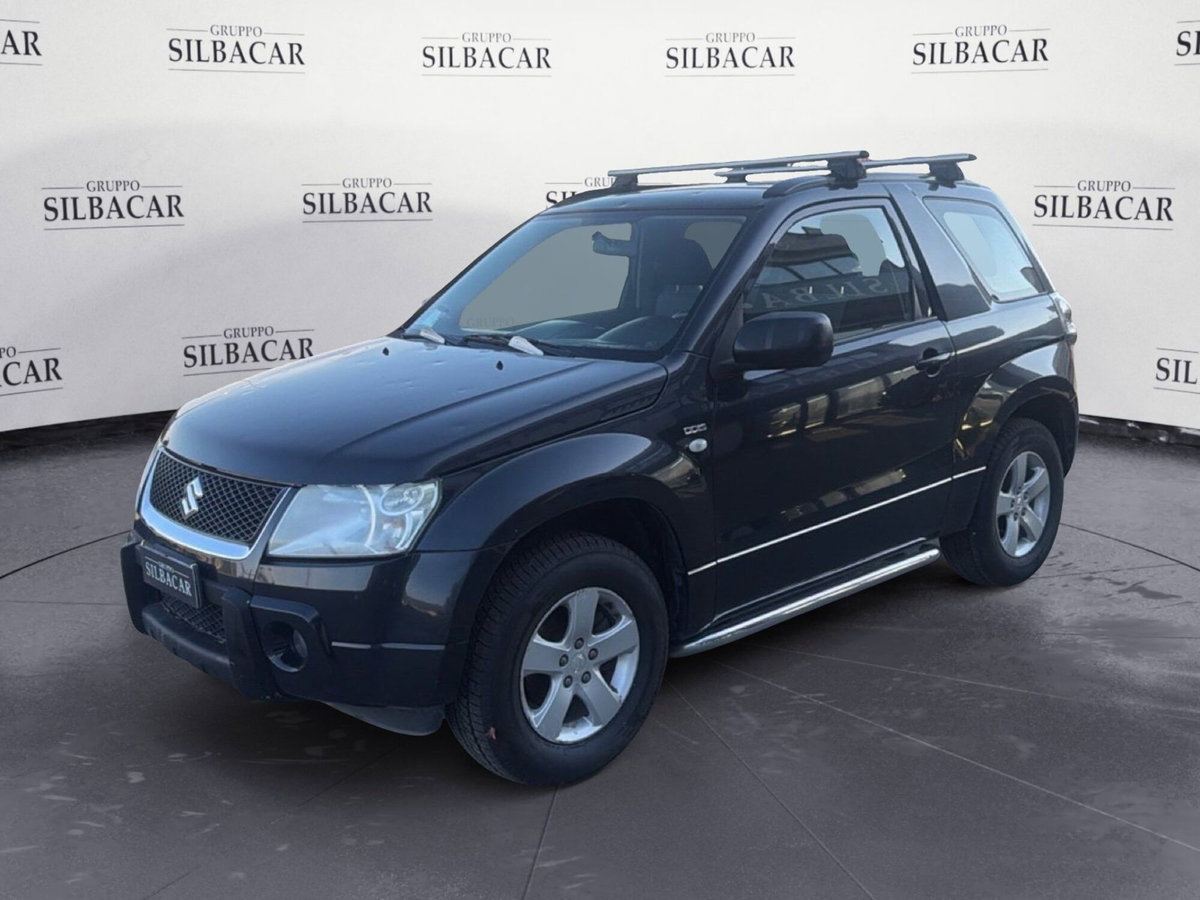 Suzuki Grand Vitara 1.9 DDiS 3 porte Offroad