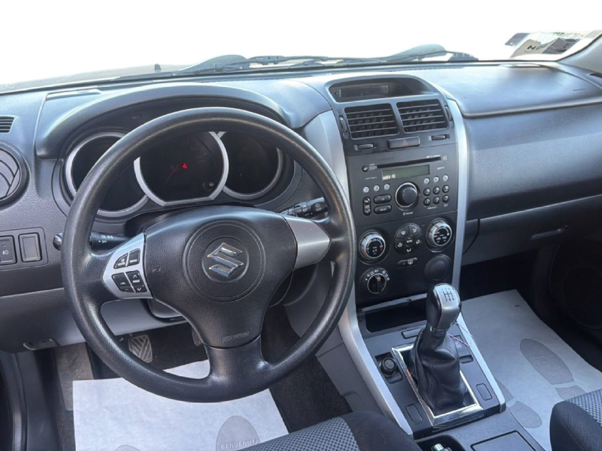 Suzuki Grand Vitara 1.9 DDiS 3 porte Offroad (10)