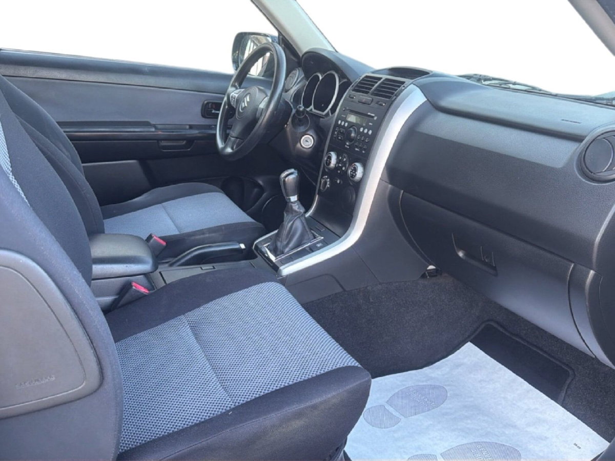 Suzuki Grand Vitara 1.9 DDiS 3 porte Offroad (17)