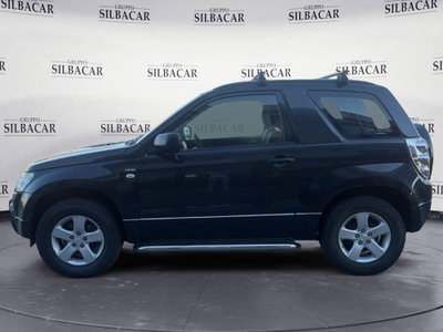 Suzuki Grand Vitara 1.9 DDiS 3 porte Offroad (2)