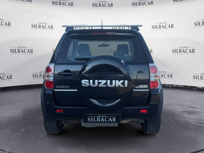 Suzuki Grand Vitara 1.9 DDiS 3 porte Offroad (4)