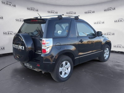 Suzuki Grand Vitara 1.9 DDiS 3 porte Offroad (5)