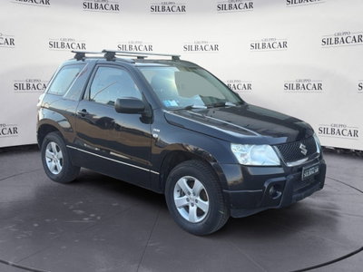 Suzuki Grand Vitara 1.9 DDiS 3 porte Offroad (7)