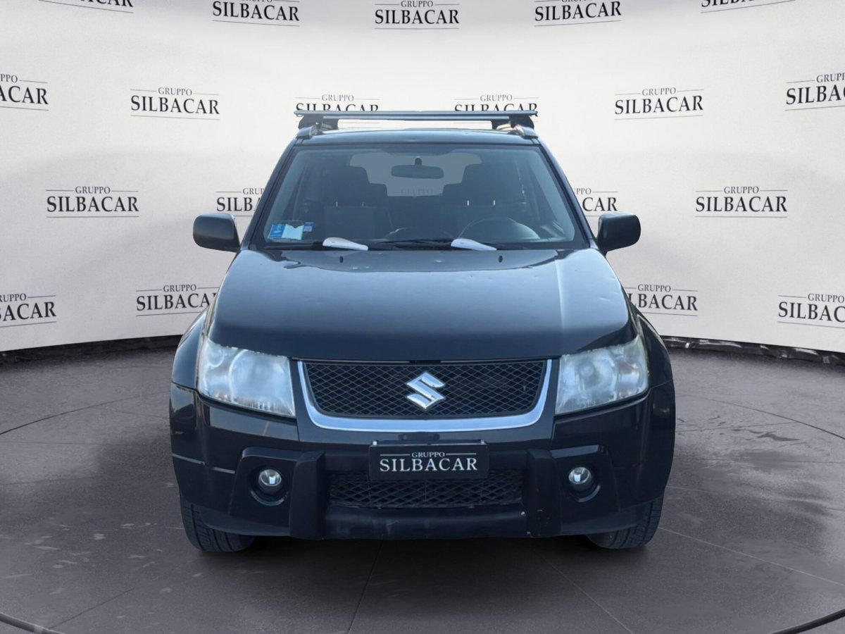 Suzuki Grand Vitara 1.9 DDiS 3 porte Offroad (8)
