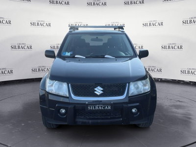 Suzuki Grand Vitara 1.9 DDiS 3 porte Offroad (8)