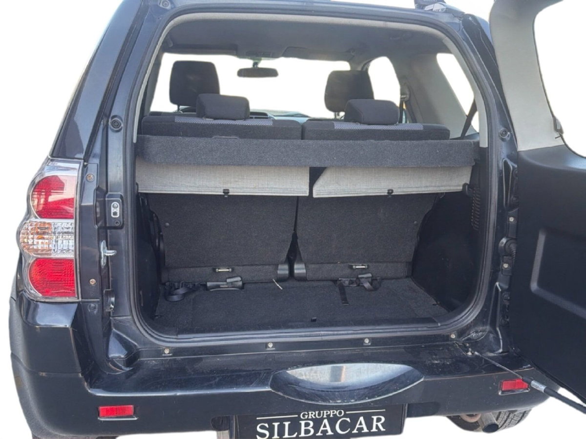 Suzuki Grand Vitara 1.9 DDiS 3 porte Offroad (9)