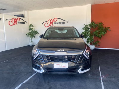 Kia Sportage 1.6 crdi mhev Business dct usata