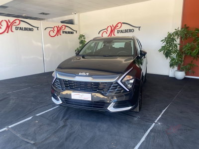 Kia Sportage 1.6 crdi mhev Business dct (2)