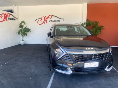 Kia Sportage 1.6 crdi mhev Business dct (3)