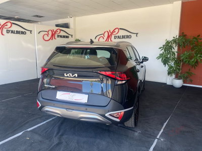 Kia Sportage 1.6 crdi mhev Business dct (4)