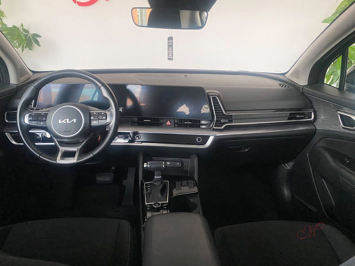 Kia Sportage 1.6 crdi mhev Business dct (7)