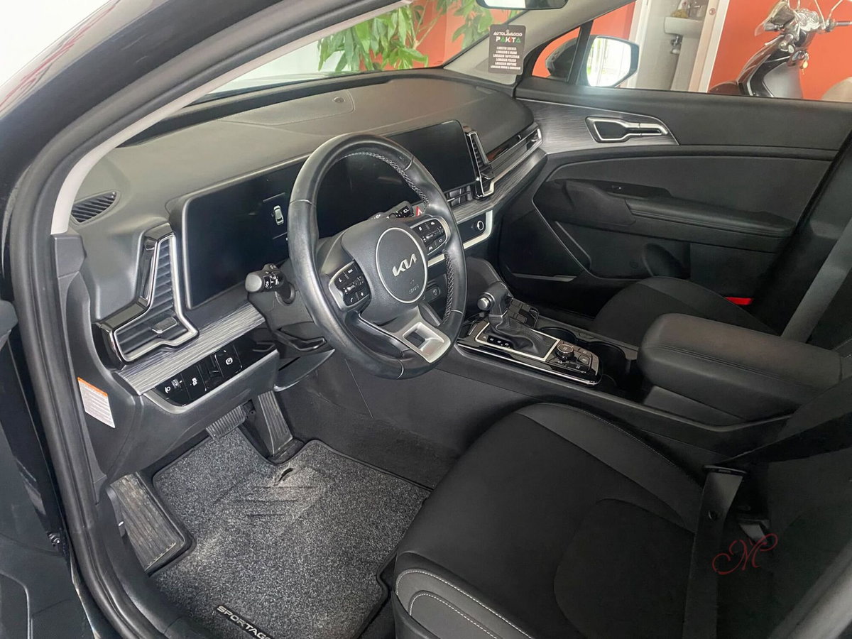 Kia Sportage 1.6 crdi mhev Business dct (8)