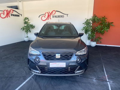 SEAT Arona 1.0 EcoTSI 110 CV DSG FR usata