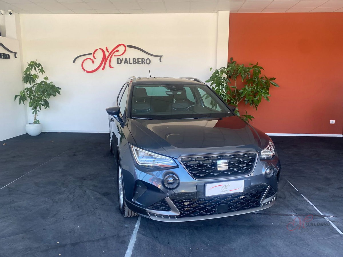 SEAT Arona 1.0 EcoTSI 110 CV DSG FR (2)