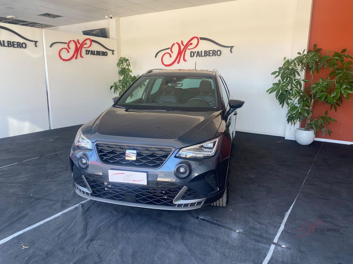 SEAT Arona 1.0 EcoTSI 110 CV DSG FR (3)