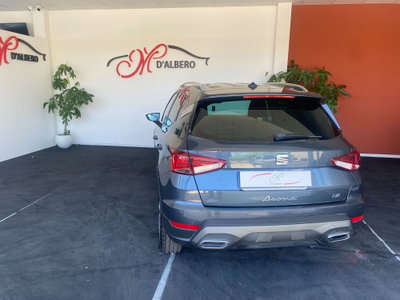 SEAT Arona 1.0 EcoTSI 110 CV DSG FR (4)