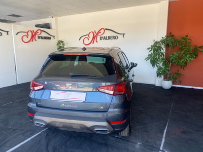 SEAT Arona 1.0 EcoTSI 110 CV DSG FR (6)