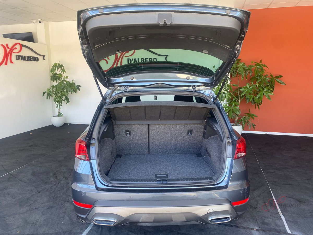 SEAT Arona 1.0 EcoTSI 110 CV DSG FR (7)