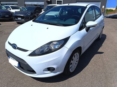 Ford Fiesta 1.4 TDCi 68CV 5 porte Titanium