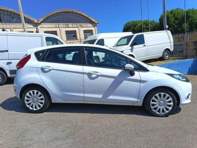 Ford Fiesta 1.4 TDCi 68CV 5 porte Titanium (5)