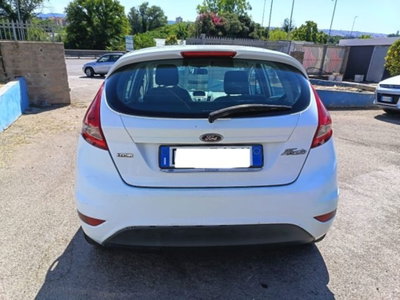 Ford Fiesta 1.4 TDCi 68CV 5 porte Titanium (8)