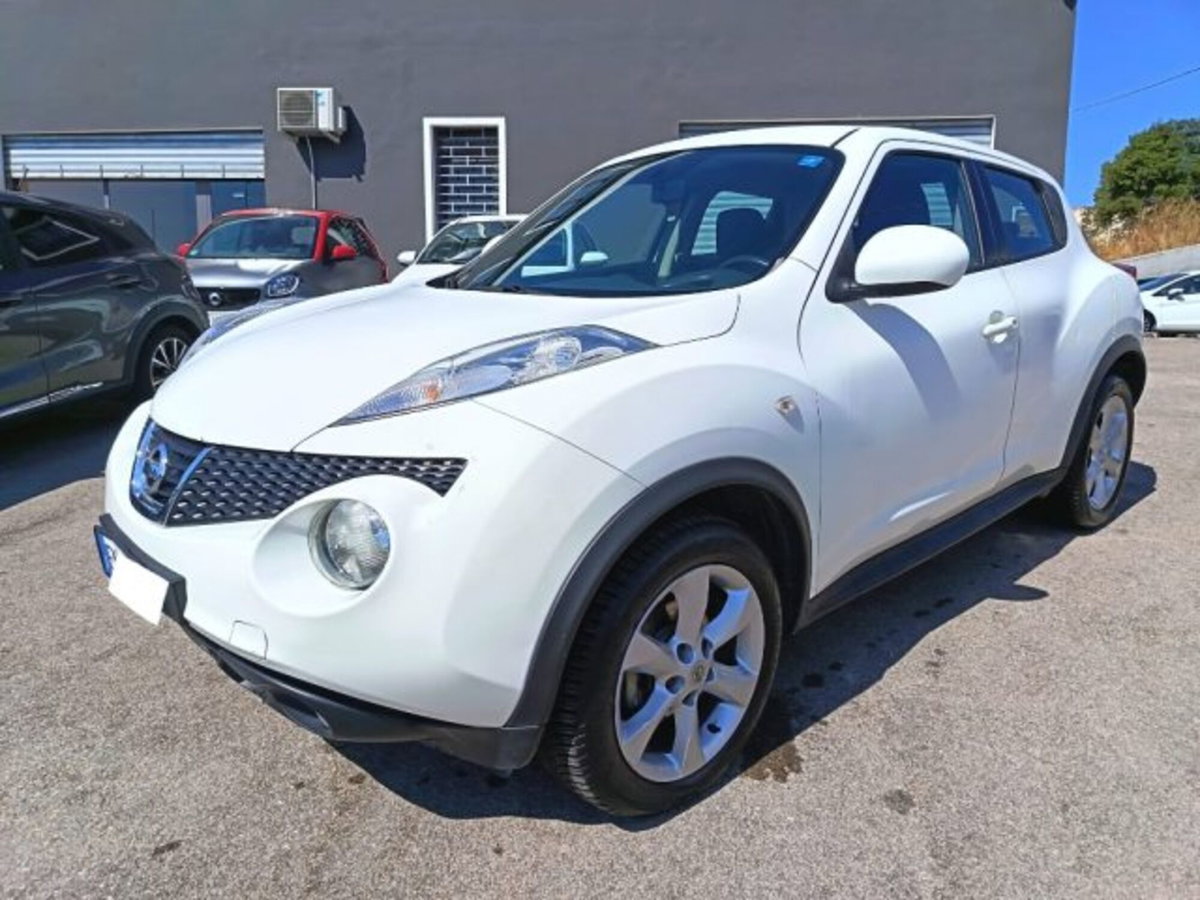 Nissan Juke 1.5 dCi Ministry of Sound