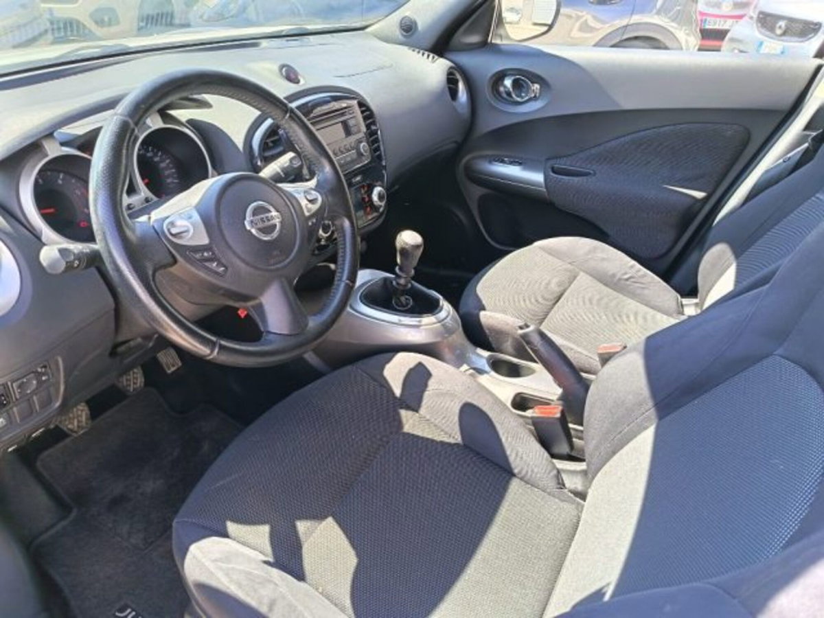 Nissan Juke 1.5 dCi Ministry of Sound (9)