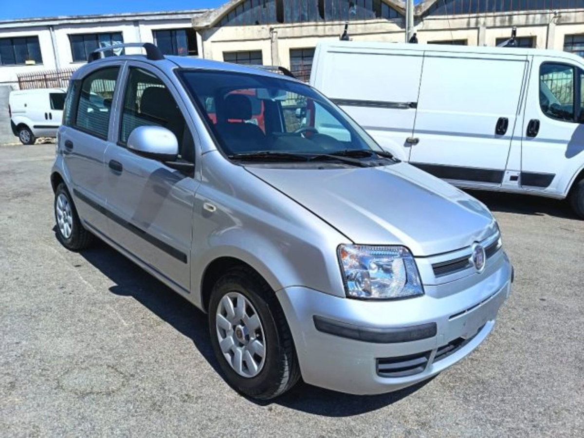Fiat Panda 1.2 Dynamic (2)