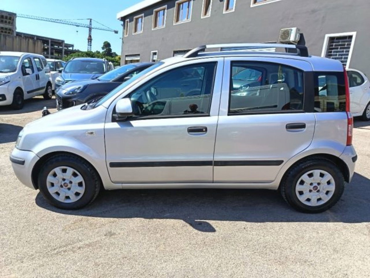 Fiat Panda 1.2 Dynamic (4)
