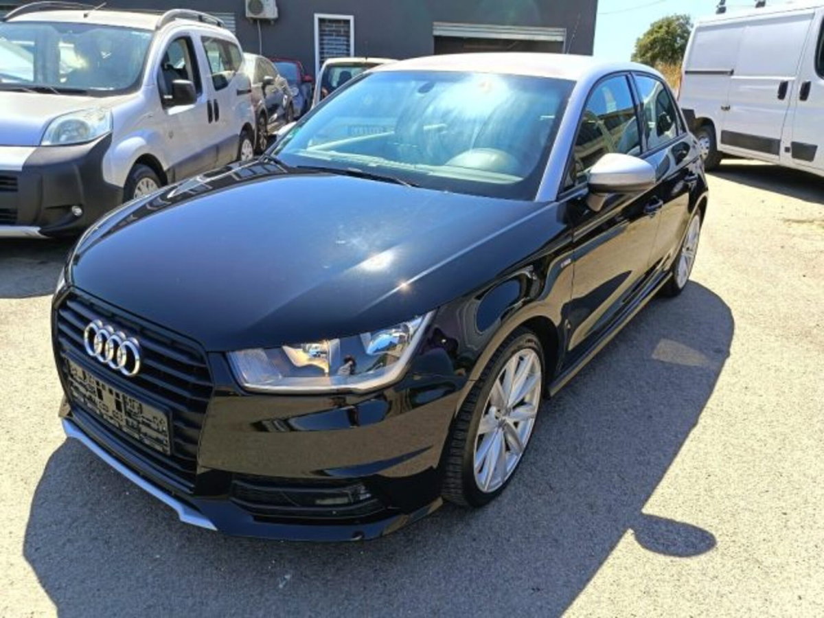 Audi A1 Sportback 1.0 TFSI ultra Sport