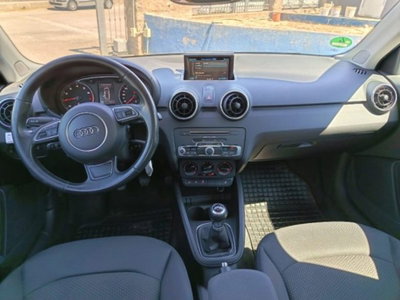 Audi A1 Sportback 1.0 TFSI ultra Sport (10)
