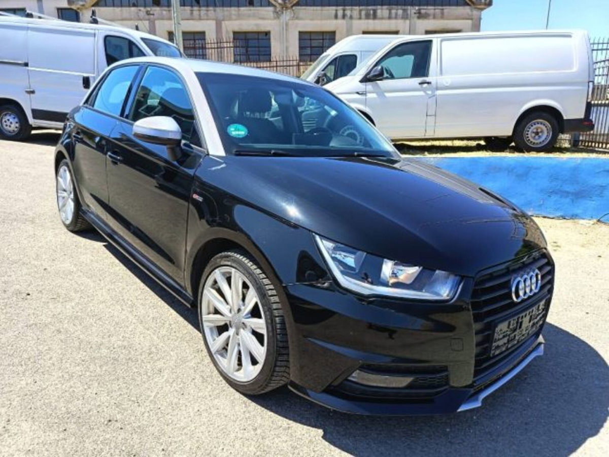 Audi A1 Sportback 1.0 TFSI ultra Sport (2)