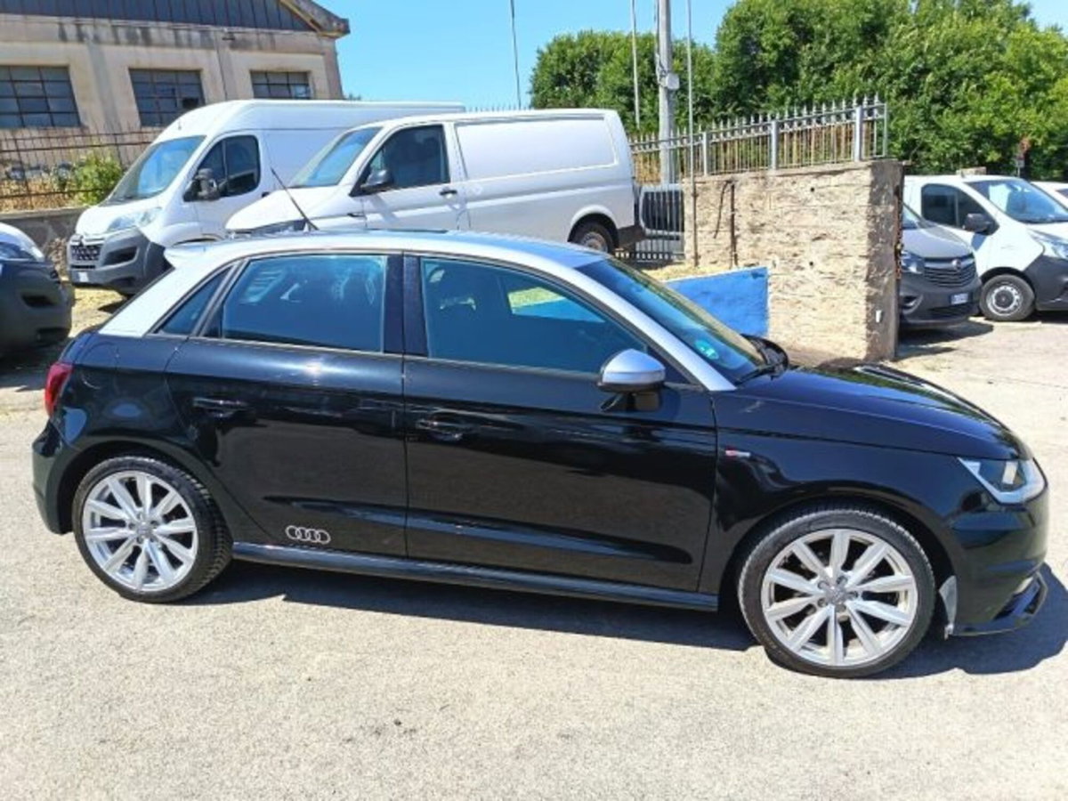 Audi A1 Sportback 1.0 TFSI ultra Sport (5)