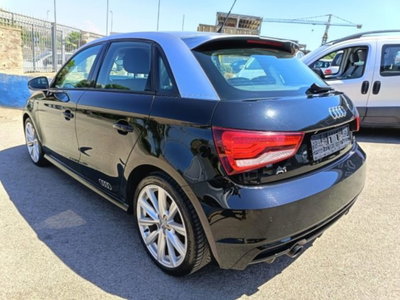 Audi A1 Sportback 1.0 TFSI ultra Sport (6)