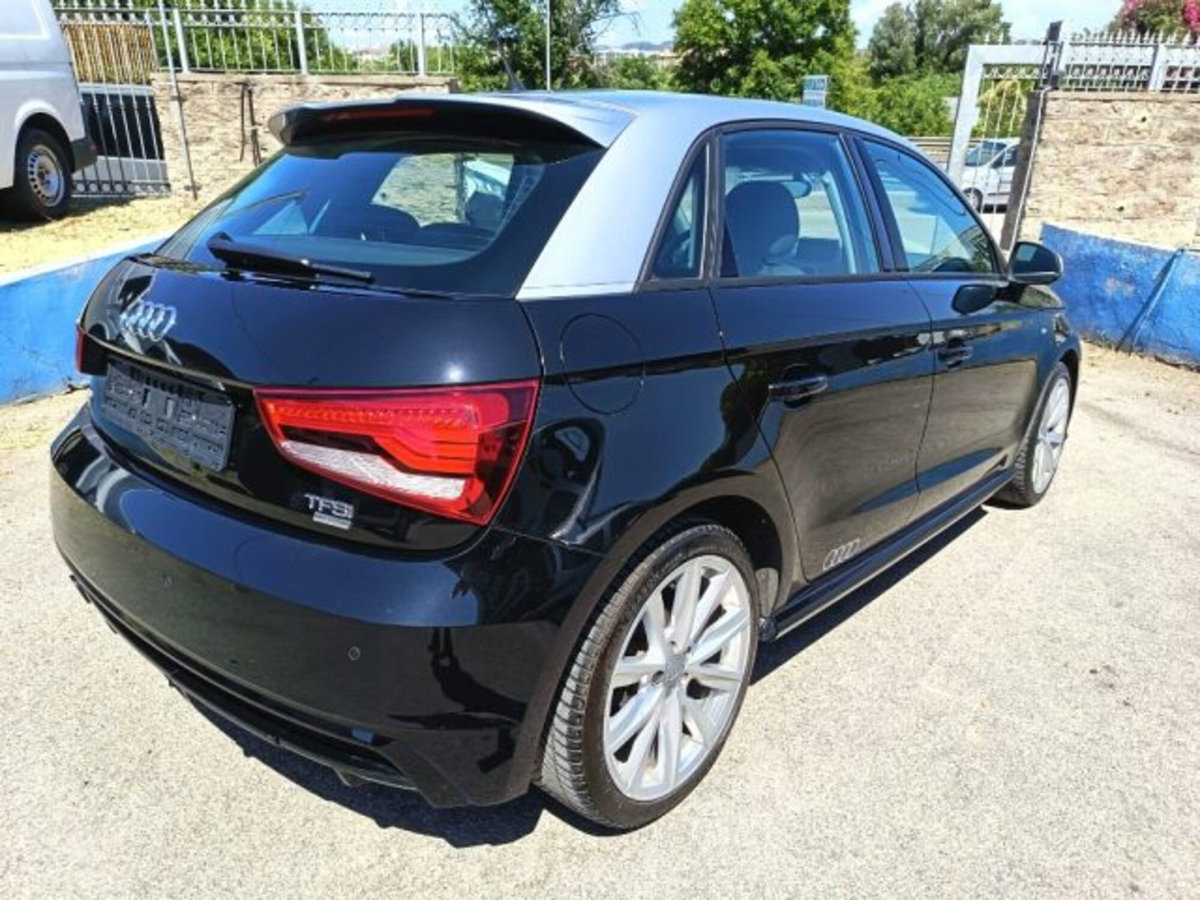 Audi A1 Sportback 1.0 TFSI ultra Sport (7)