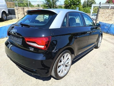Audi A1 Sportback 1.0 TFSI ultra Sport (7)