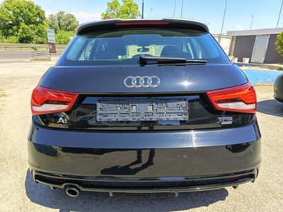 Audi A1 Sportback 1.0 TFSI ultra Sport (8)