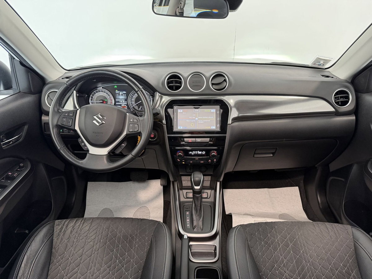 Suzuki Vitara 1.4 Boosterjet A/T Starview (10)